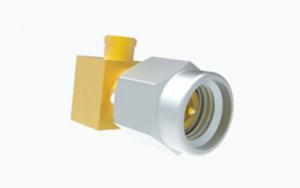 Quality SMA Male Right Angle RF Connector for 3#Semi-rigid/Semi-flexible Cable wholesale