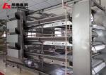 Modern Prefab Farm Buildings Steel Structure Broiler Layer
