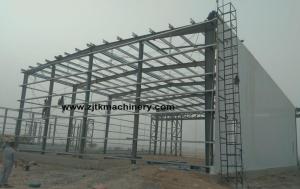 Quality Steel Structure workshop, steel structure building wholesale