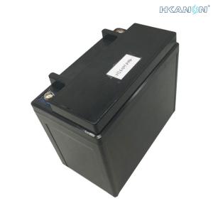 Quality IP65 Lifepo4 Battery Pack Charger 12V 7000mAh Deep Cycle Build In 4S2P IFR26650 wholesale