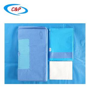 Quality Waterproof Sterile Disposable SMS Extremity Pack Surgical Operation Used wholesale