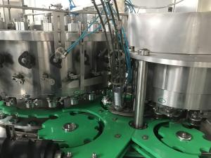 Quality Empty Can 2600kgs Beverage Can Filling Machine wholesale
