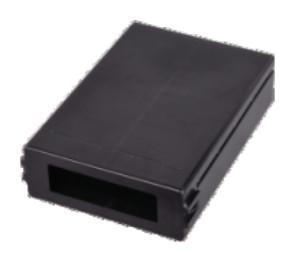 Quality ABS Auto Battery Terminal Covers / Car Battery Positive Terminal Cover wholesale