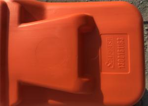China Blow Molded Temporary Fence Base/ Feet / Block UV 5 Treated 5 Year No Color Fading on sale
