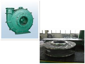 Quality Large Flow Capacity Gravel Suction Pump Anti - Abrasive Wear Resistant Material wholesale