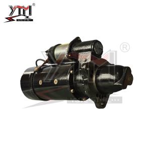 Quality QD2852B 24V 12T 9.0KW Engine Starter Motor 501521 0001420003 0001420004 0001420005 For B12 wholesale