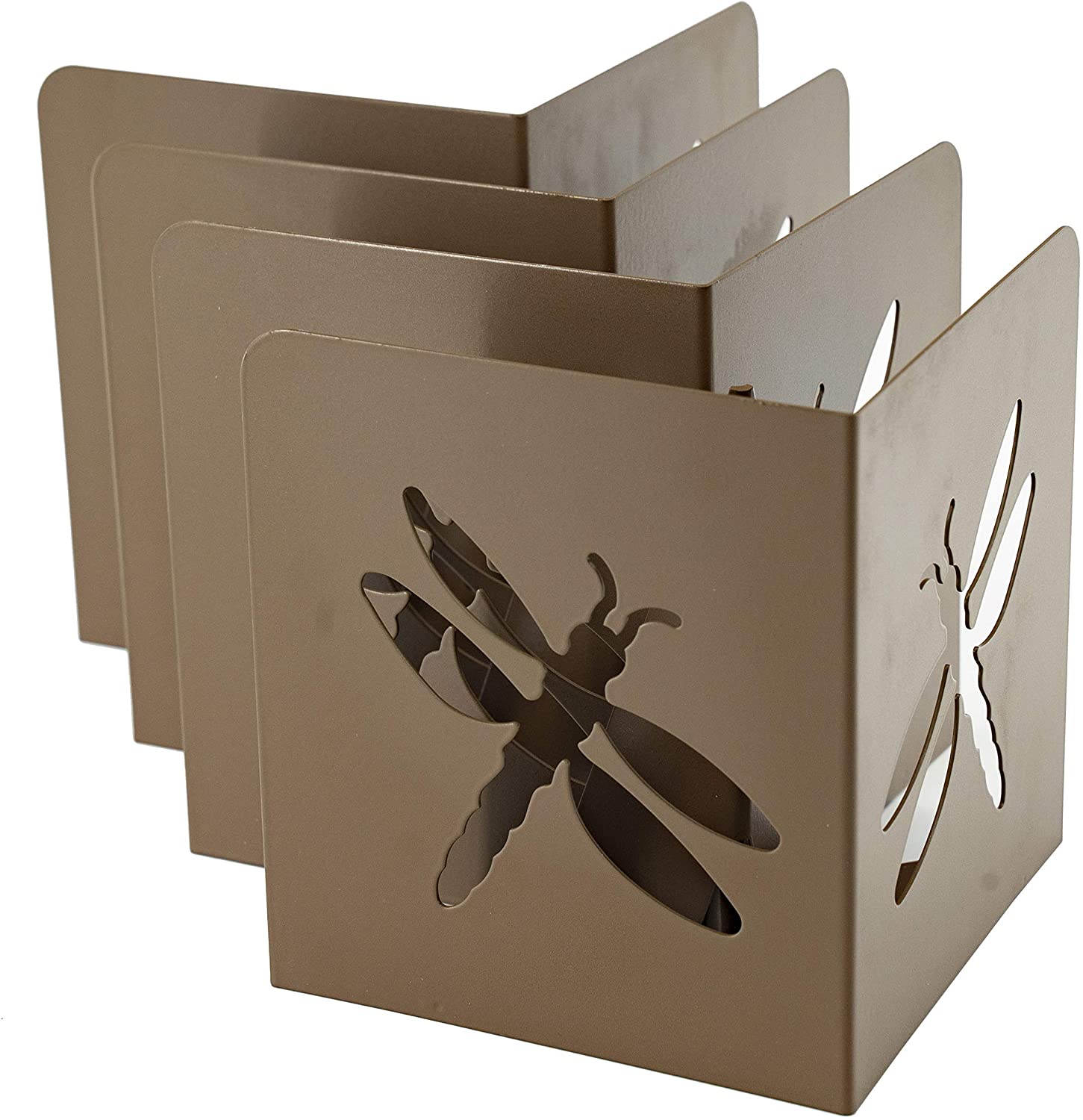Create a Beautiful Flower or Vegetable Garden with 30*11.43*5.1cm Corner Brackets