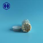 Airtight 205ml 7oz PET Plastic Jar Food Grade For Sweets Chocolate Bars