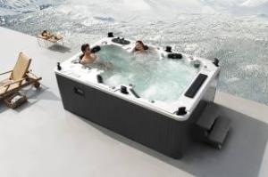 Quality hot tub ,Outdoor Bathtub,swim spa,whirlpool,bahtub ,hot bathtub,swing pool SPAF-333 wholesale