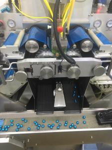 Quality Paintball Encapsulation Machine S403 Vegetable Gelatin Capsule Production Line wholesale