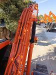 Dx225lc-9 Used Doosan Excavator 110KW Engine Power 22000kg Operating Weight