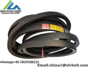 Quality Scarifier C V Belt Length 260''-270'' Iso9001-2015 wholesale