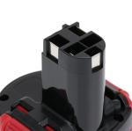Reachargerable 9.6V 3000mAh for Bosch Bat048, Bat100, Bat119, 2607 335 540, 2607