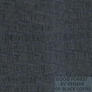 Quality Customized Engineered Wood Veneer EV Lacewood Veneer FSC Certification wholesale
