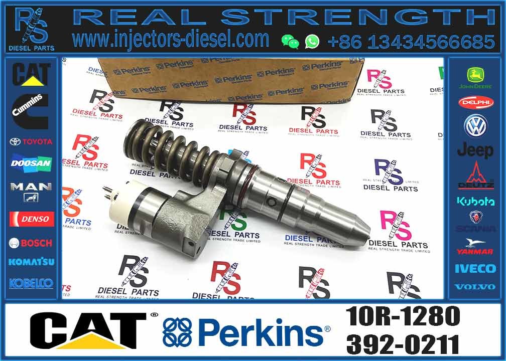 Excavator Parts 3116 Engine Injector 0R-8483 0R-3002 0R-8477 0R-3190 0R-8473 4P-2995 Fuel Injector For Excavator
