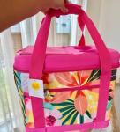 NEW OUTDOOR PICNIC BAG PORTABLE BENTO BAG THERMAL INSULATION AND COLD LARGE