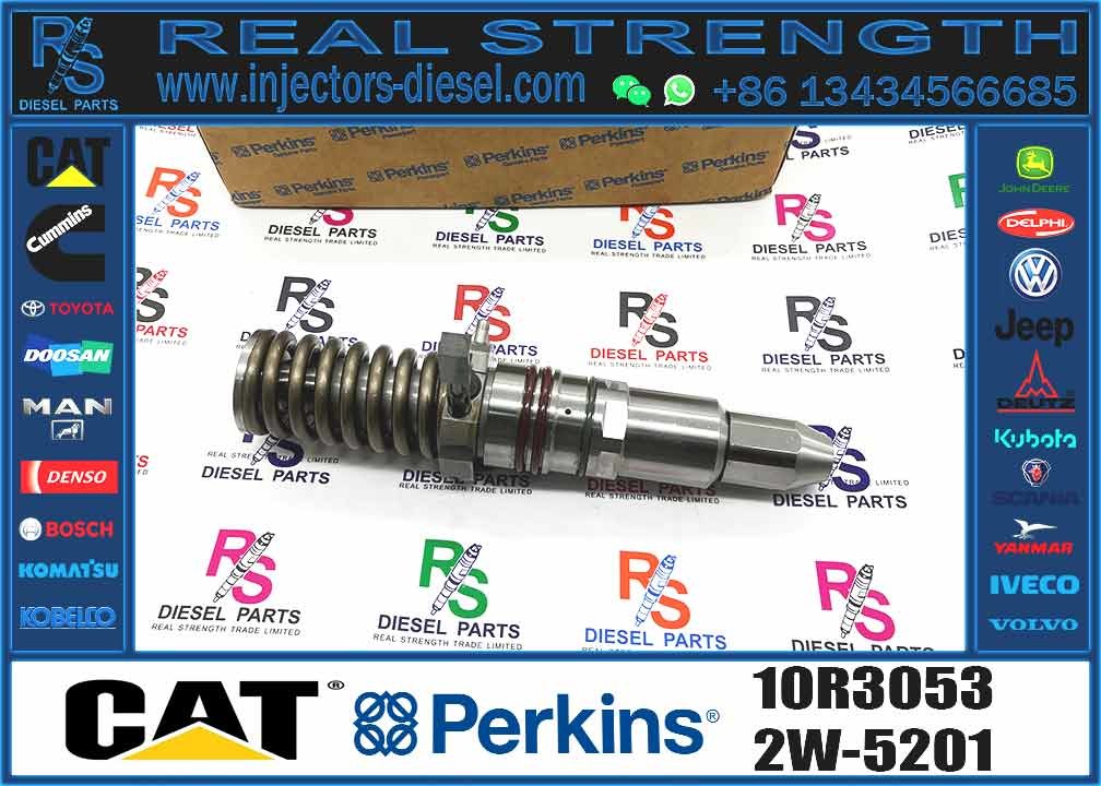Excavator Parts 3116 Engine Injector 0R-8483 0R-3002 0R-8477 0R-3190 0R-8473 4P-2995 Fuel Injector For Excavator