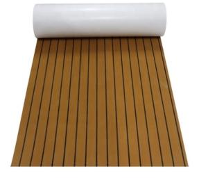 Quality Non Skid 2400*1200 EVA Foam Boat Decking Sheet wholesale