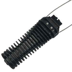 Quality PA3000 Adss Fiber Optic Cable Clamp wholesale