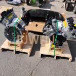 Year 2010 For Land Rover LR4 L319 3.0T 250KW Gasoline Bare Engine LR079611