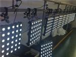 Matrix LED Disco Lights Colorful LCD Display Compact Housing Structure