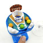 Multi Cavity Injection Moulding Parts , Mini Basketball Game Toy 20g