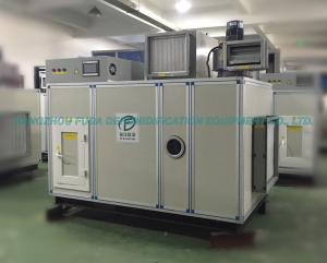 Quality Fully Automatic Industrial Air Dehumidifier , Dry Air for Chemical Industry wholesale
