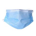 Surgical 3 Ply Face Mask Disposable Medical Facial Mask Non Woven Fabric