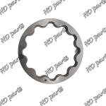 3TNV70 3TNV76 Diesel Engine Oil pump For Yanmar