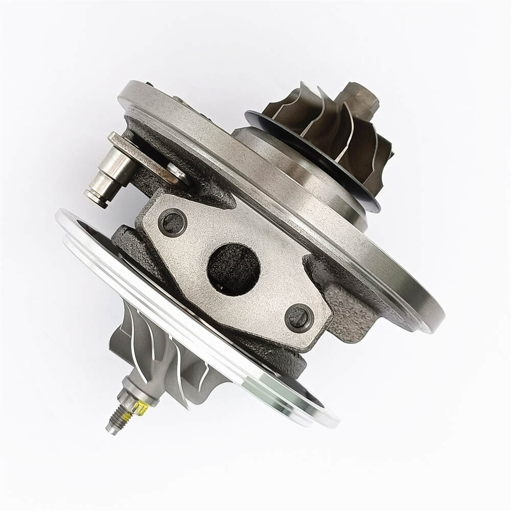 Hx35W Turbocharger Cartridge Core 3593155/3598716/3597179 Fit For Iveco Cummins Dennis eagle,ISBE 170 30