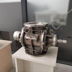 Quality Powder Rotary Valve for High Capacity Feeding Fan of Cast Iron Star Unloader Producer wholesale