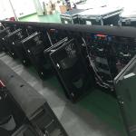 3840Hz Stadium Perimeter LED Display