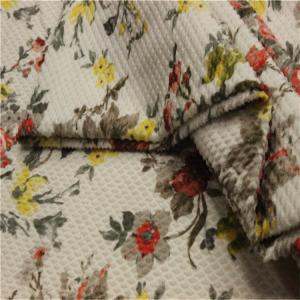 Quality Non - Skid Knitted Textile Upholstery Fabrics Tear - Resistant For Sofa wholesale