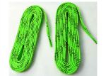 Professional Unwaxed / Waxed Hockey Skate Laces Waterproof Shoelaces