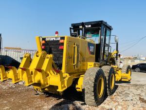 Quality Used Caterpillar Cat 140K Motor Grader For Sale wholesale