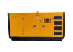 280kW 350kVA Doosan Engine Diesel Generator Set OEM