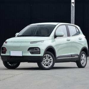 Quality 5 Seat Electric Car YUE HU Long Range High Speed Big Capacity Electric SUV wholesale