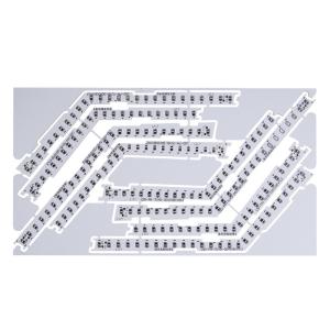 Quality Aluminum Base OSP Finish PCB Board For Led Lighting Industry wholesale