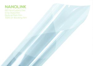 Quality Dyed House / Automotive Window Film To Block Sun Glare Anti Scratch No Color Fading wholesale