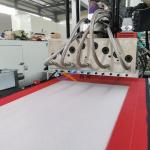 600mm BFE99 Filter PP Meltblown Cloth Making Machine