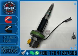 Quality Quality goods Common Rail Diesel Fuel Injector F00BJO0008 0986435901 F00BJ00006 For Cummins QSK19 QSK38 QSK60 wholesale