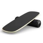 Anti Slip Adjustable Incline Board , Slant Wooden Balance Board