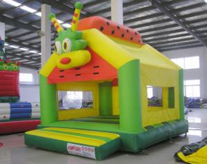 Quality commercial jumping castle, inflatable bouncer thomas train wholesale