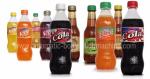 Liquid Carbonated Drink Filling Machine / Soft Drink Mineral Water Bottle Making