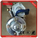 High Quality Excavator Starter Motor 024000304 1811003240 For Diesel Engine