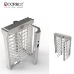 Stadiums High Security bio-directional Automatic Full Height Turnstile