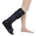 High-quality medical fracture rehabilitation ankle and foot fixator, ankle and