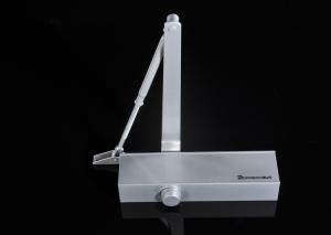 Quality Aluminum Commercial Hydraulic Door Closer Size 4 CE Listed Weight Range 25 - 85Kg wholesale