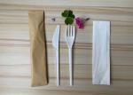 Compostable Food Grade Corn Starch Disposable Cutlery