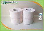 White Colour 100% Medical Cotton Elastic Adhesive Bandage Wrist Protection